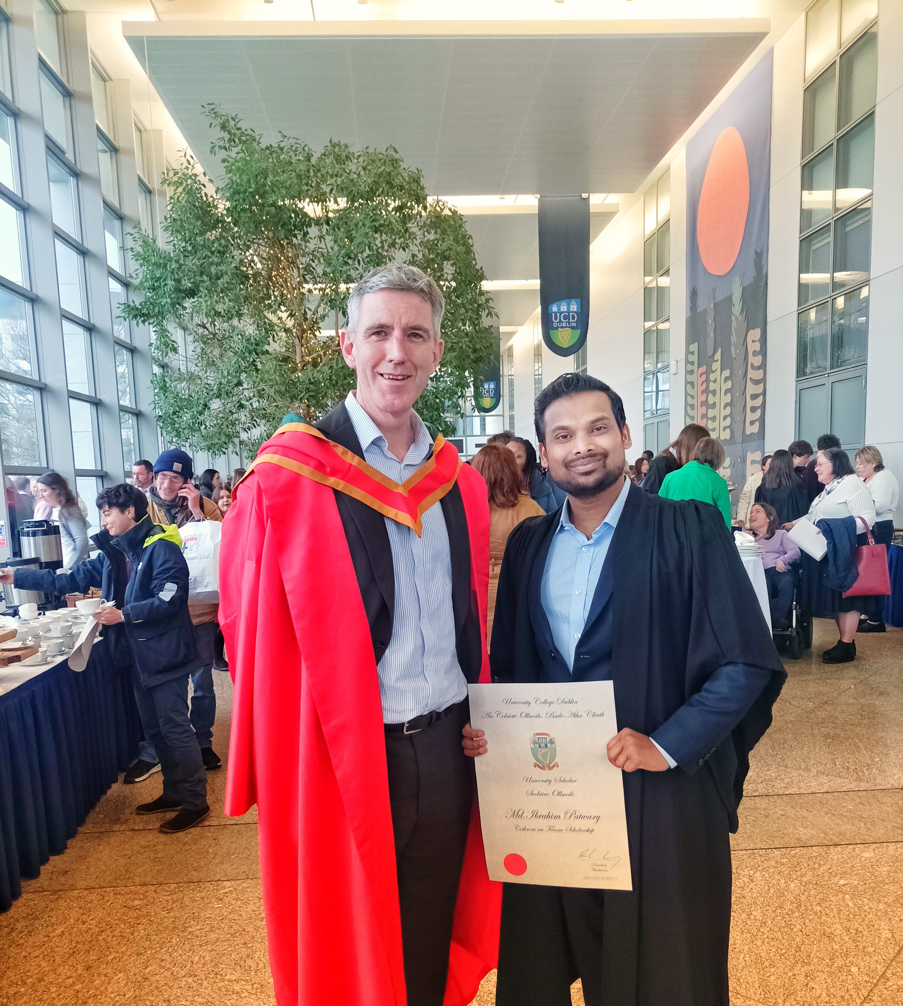 Tiernan Byrne Bursary 2025